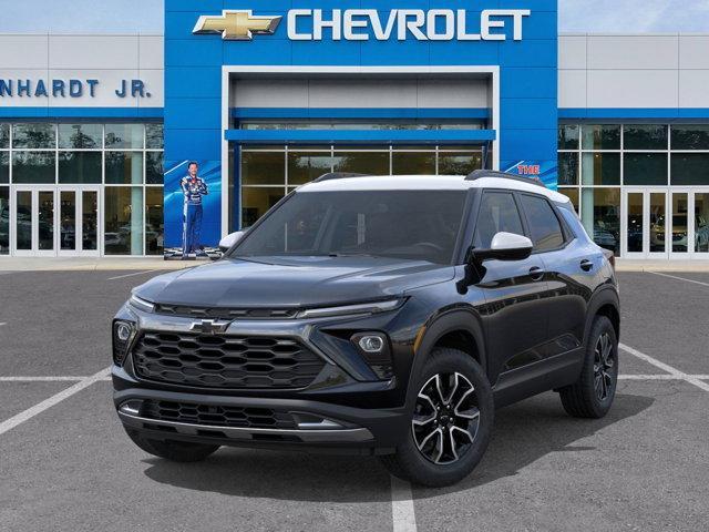 new 2026 Chevrolet TrailBlazer car, priced at $31,045