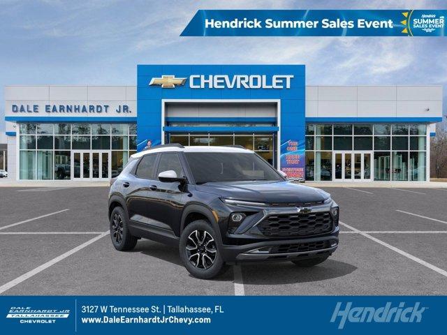 new 2026 Chevrolet TrailBlazer car, priced at $31,045