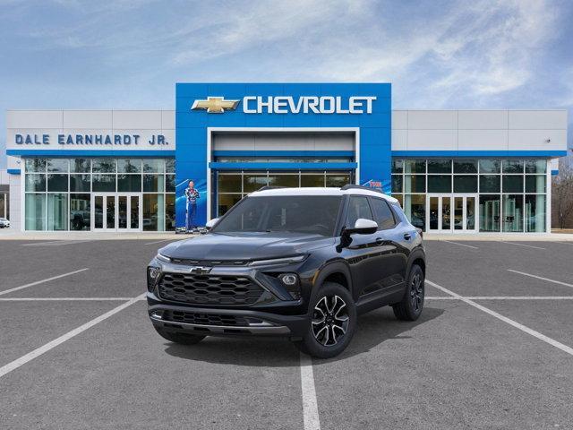 new 2026 Chevrolet TrailBlazer car, priced at $31,045