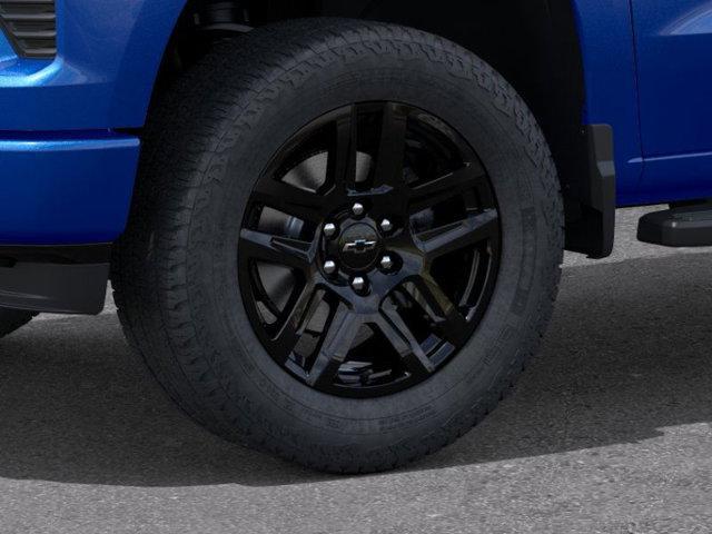 new 2025 Chevrolet Silverado 1500 car, priced at $60,084