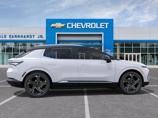 new 2025 Chevrolet Equinox EV car, priced at $52,709