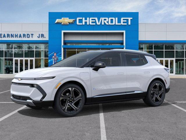 new 2025 Chevrolet Equinox EV car, priced at $52,709