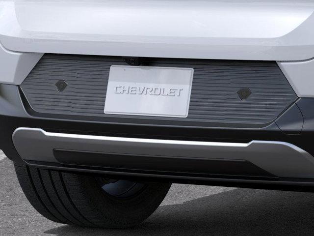 new 2025 Chevrolet Equinox EV car, priced at $52,709