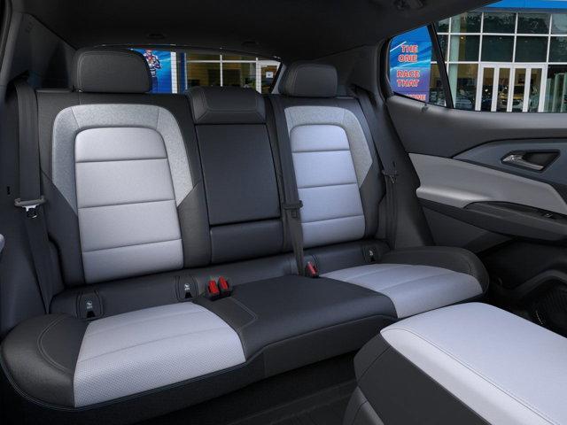 new 2025 Chevrolet Equinox EV car, priced at $52,709