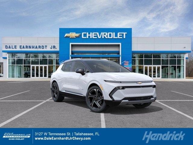 new 2025 Chevrolet Equinox EV car, priced at $52,709