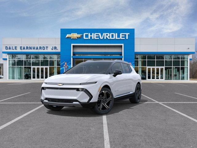 new 2025 Chevrolet Equinox EV car, priced at $52,709