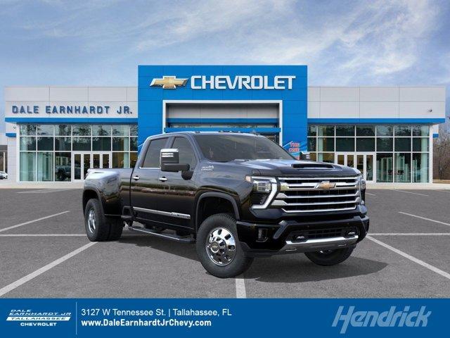 new 2026 Chevrolet Silverado 3500 car, priced at $91,884