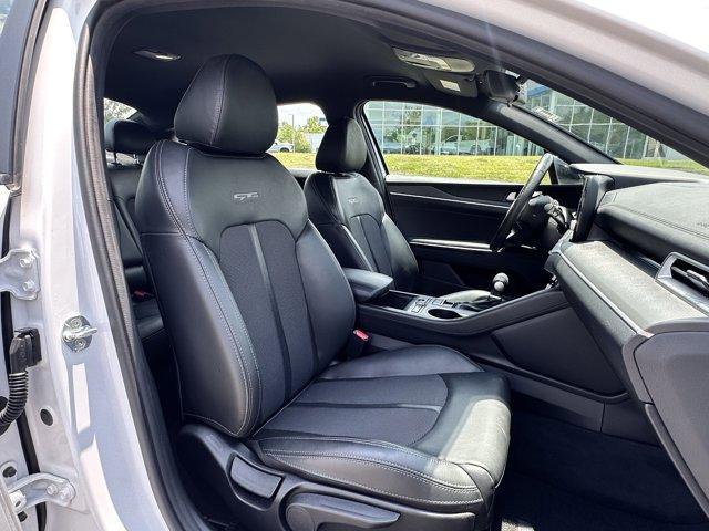 used 2021 Kia K5 car, priced at $25,988