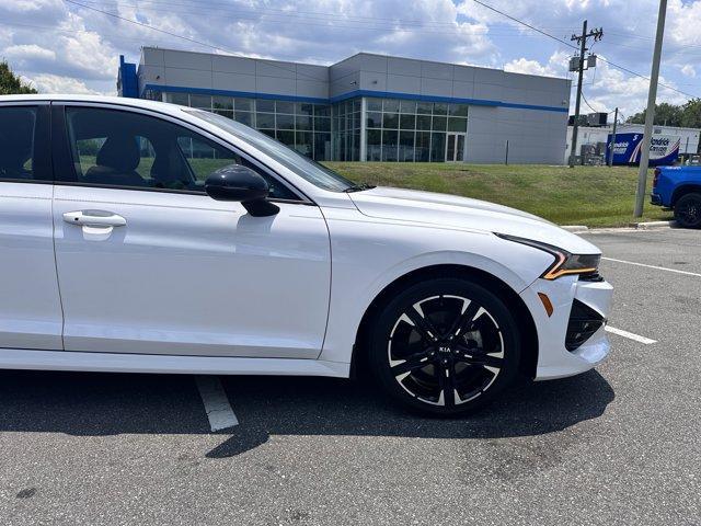 used 2021 Kia K5 car, priced at $25,988