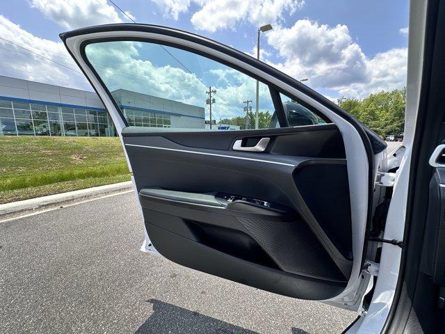 used 2021 Kia K5 car, priced at $25,988