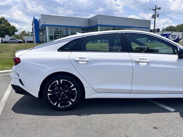 used 2021 Kia K5 car, priced at $25,988