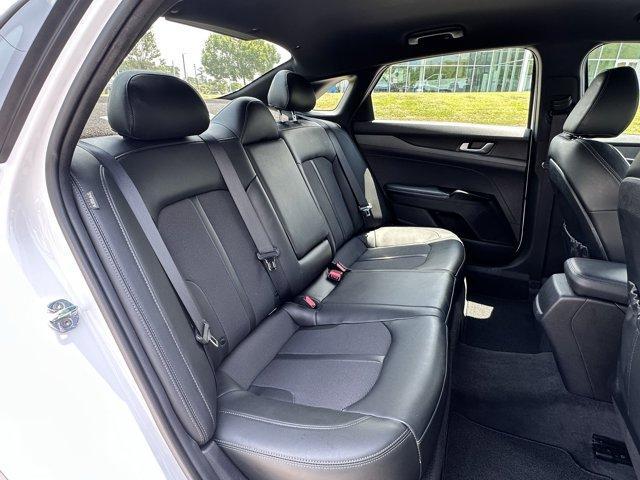 used 2021 Kia K5 car, priced at $25,988