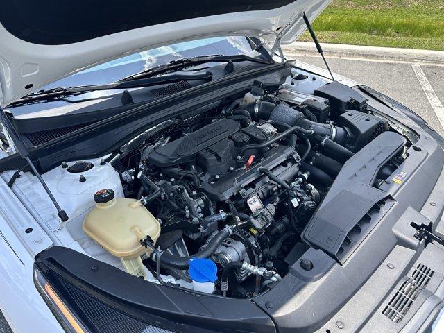 used 2021 Kia K5 car, priced at $25,988