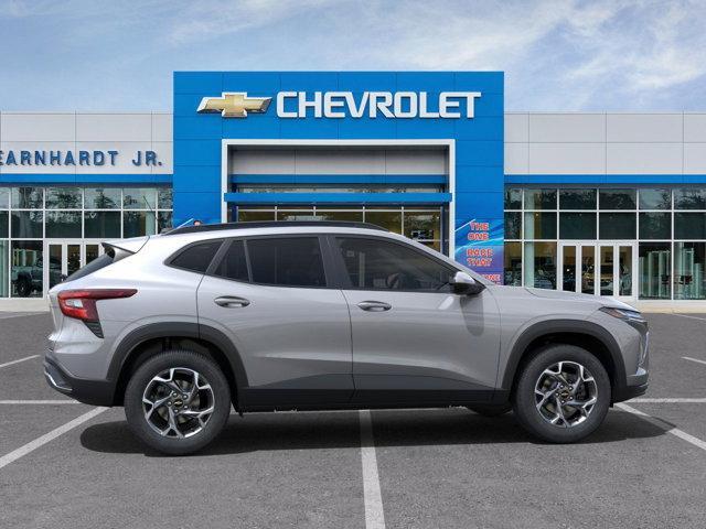 new 2025 Chevrolet Trax car, priced at $24,985