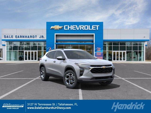 new 2025 Chevrolet Trax car, priced at $24,985