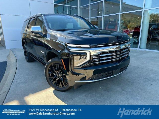 used 2025 Chevrolet Tahoe car, priced at $98,698