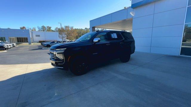 used 2025 Chevrolet Tahoe car, priced at $98,698