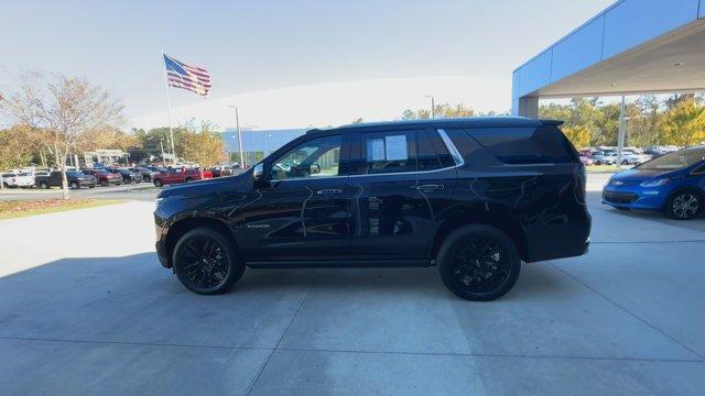 used 2025 Chevrolet Tahoe car, priced at $98,698