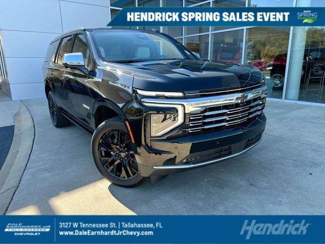 used 2025 Chevrolet Tahoe car, priced at $98,698