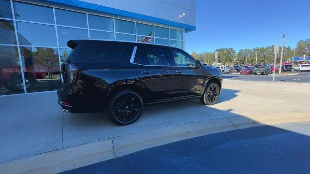 used 2025 Chevrolet Tahoe car, priced at $98,698