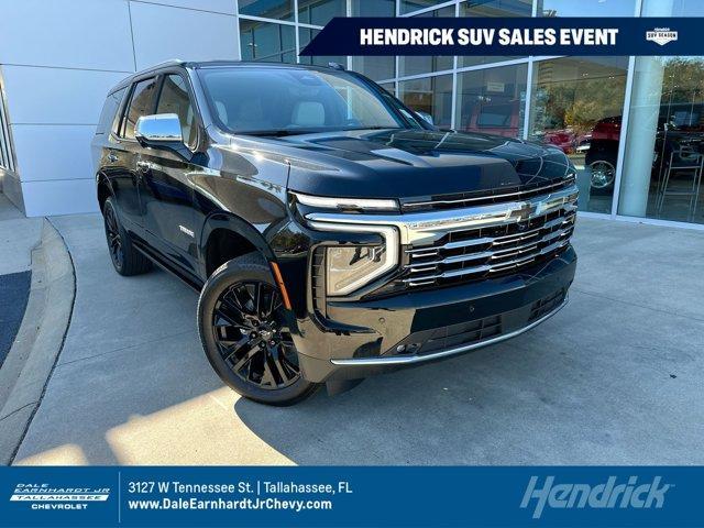 used 2025 Chevrolet Tahoe car, priced at $98,988