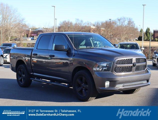 used 2017 Ram 1500 car, priced at $29,995