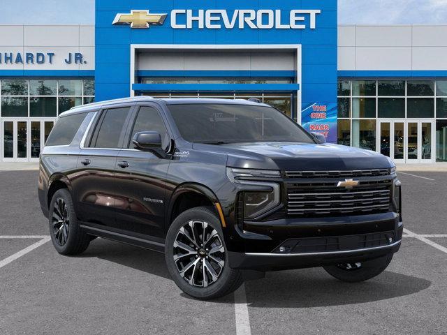 new 2025 Chevrolet Suburban car, priced at $93,475