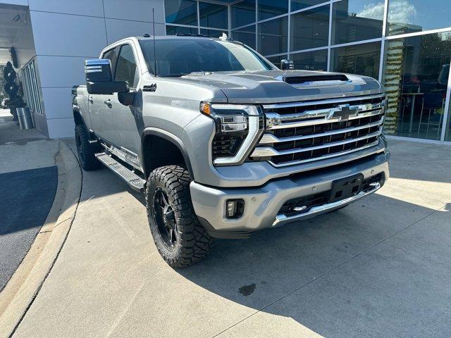 used 2025 Chevrolet Silverado 2500 car, priced at $82,115