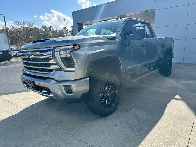 used 2025 Chevrolet Silverado 2500 car, priced at $82,115