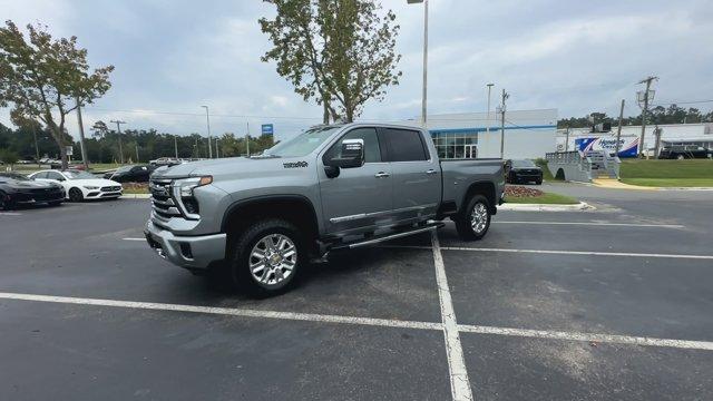 used 2025 Chevrolet Silverado 2500 car, priced at $76,995