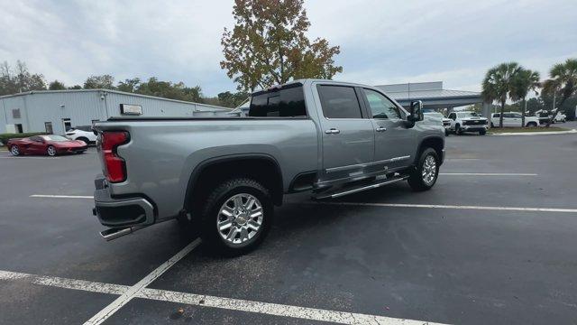 used 2025 Chevrolet Silverado 2500 car, priced at $76,995