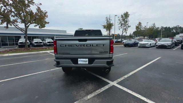 used 2025 Chevrolet Silverado 2500 car, priced at $76,995