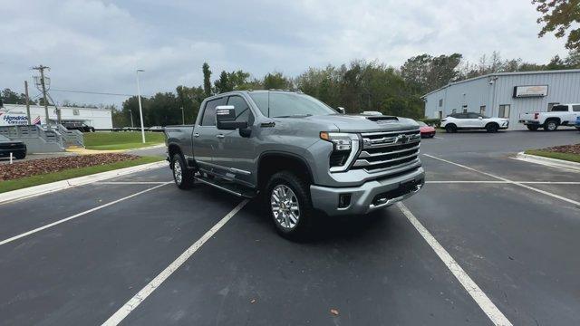 used 2025 Chevrolet Silverado 2500 car, priced at $76,995