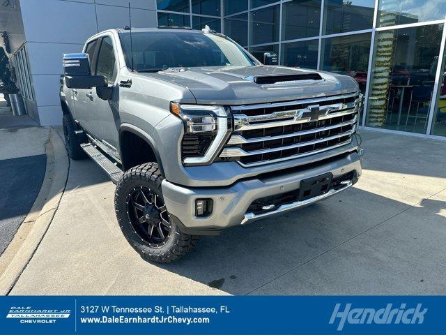 used 2025 Chevrolet Silverado 2500 car, priced at $82,115