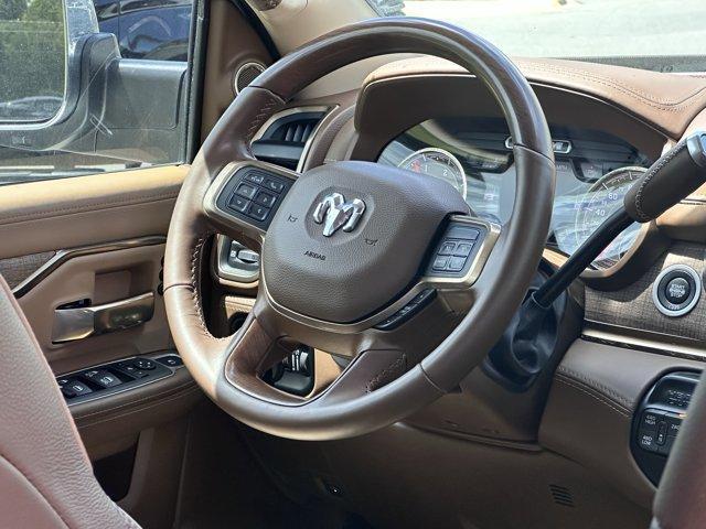 used 2022 Ram 3500 car, priced at $75,000