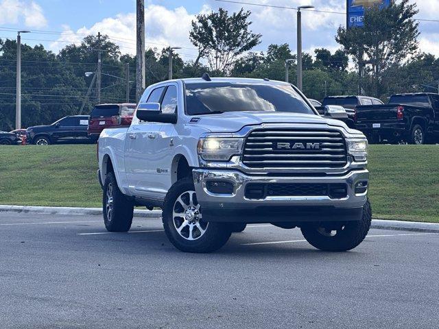 used 2022 Ram 3500 car, priced at $75,000