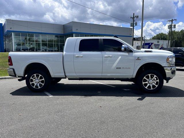 used 2022 Ram 3500 car, priced at $75,000