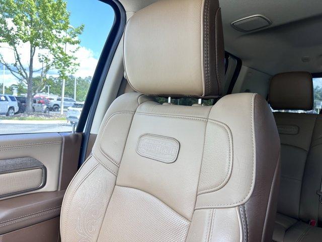 used 2022 Ram 3500 car, priced at $75,000