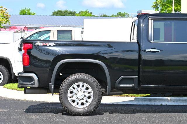 used 2020 Chevrolet Silverado 2500 car, priced at $55,000