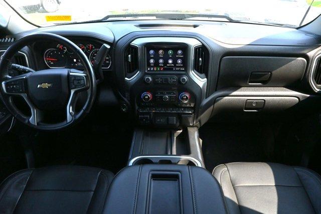 used 2020 Chevrolet Silverado 2500 car, priced at $55,000