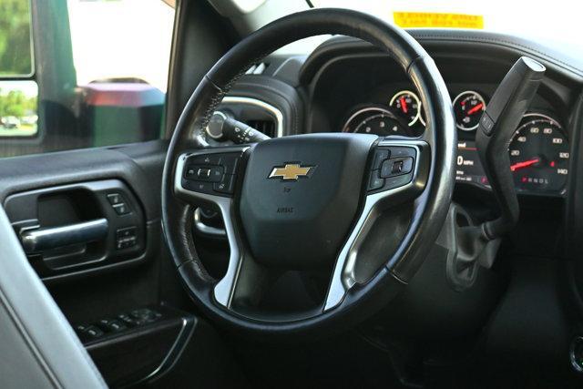 used 2020 Chevrolet Silverado 2500 car, priced at $55,000