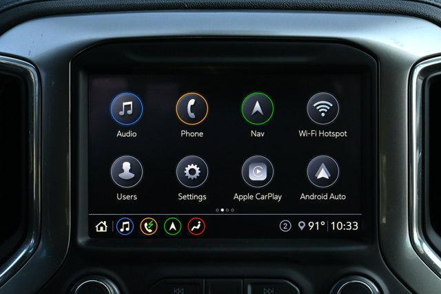 used 2020 Chevrolet Silverado 2500 car, priced at $55,000