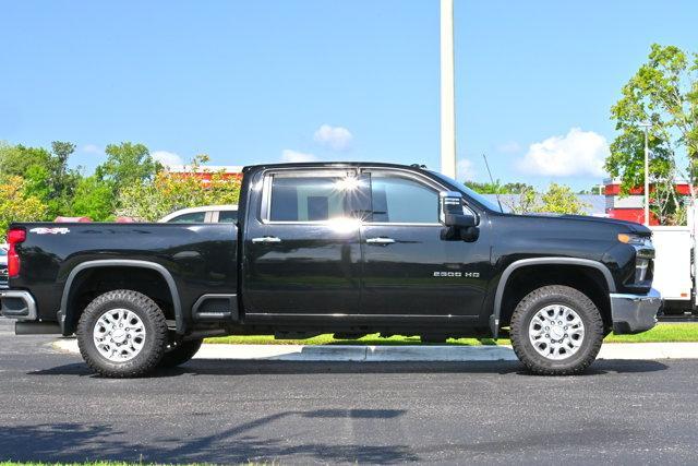 used 2020 Chevrolet Silverado 2500 car, priced at $55,000
