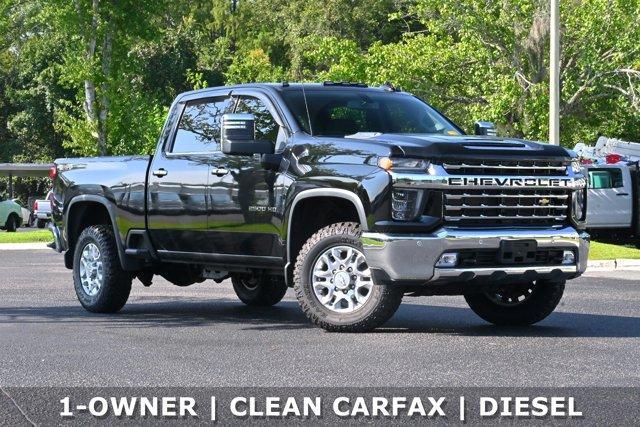 used 2020 Chevrolet Silverado 2500 car, priced at $55,000