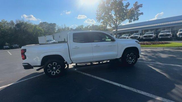 new 2024 Chevrolet Colorado car, priced at $43,185