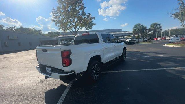 new 2024 Chevrolet Colorado car, priced at $43,185