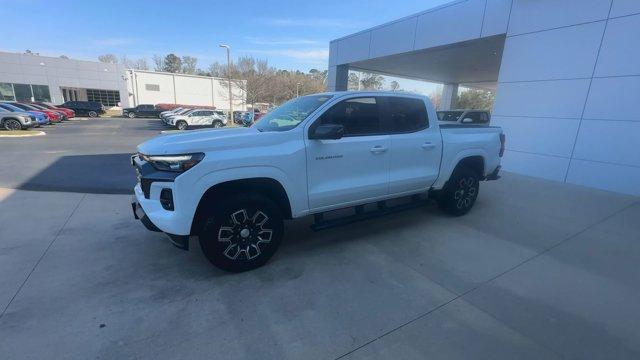 used 2024 Chevrolet Colorado car, priced at $39,988
