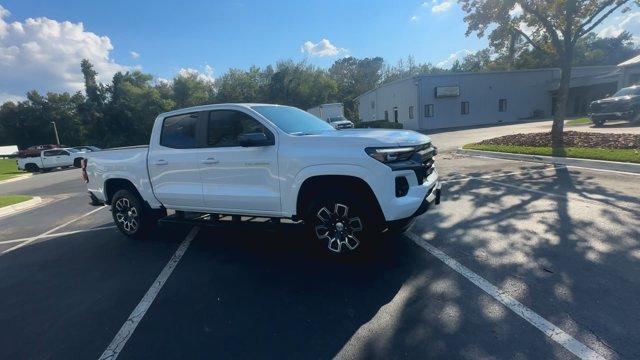 new 2024 Chevrolet Colorado car, priced at $43,185