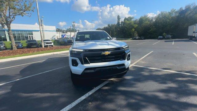 new 2024 Chevrolet Colorado car, priced at $43,185