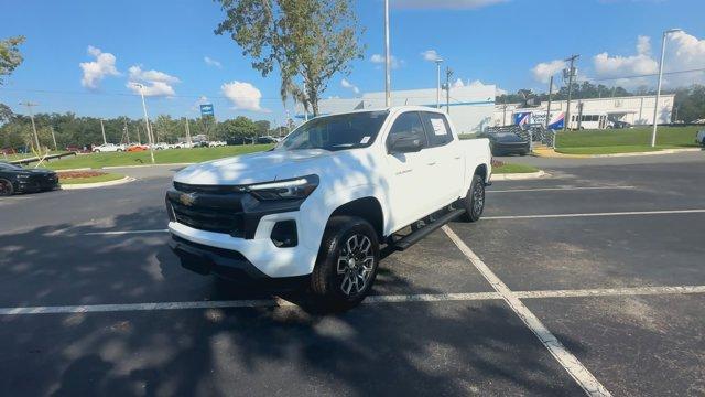 new 2024 Chevrolet Colorado car, priced at $43,185